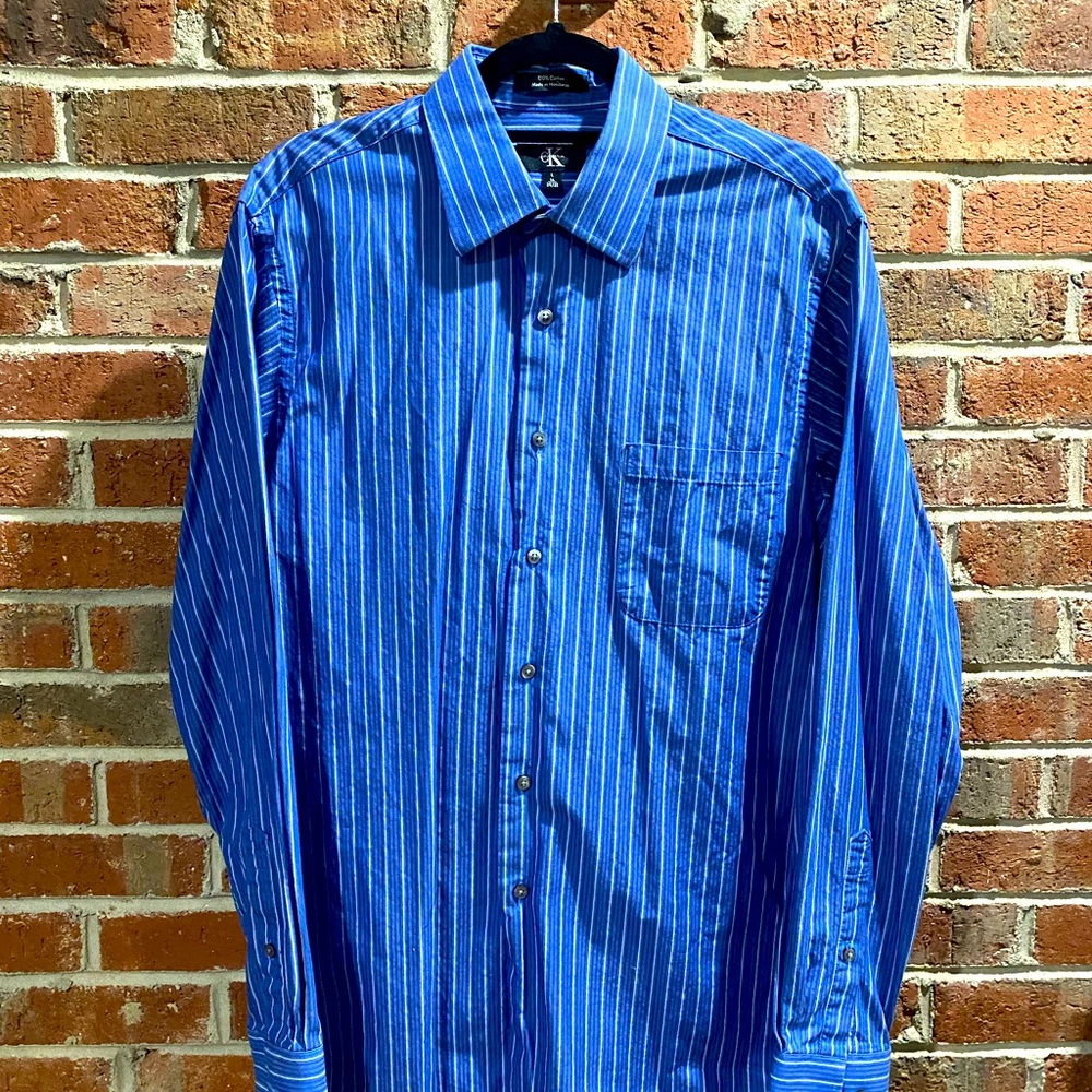 Calvin Klein Button Down